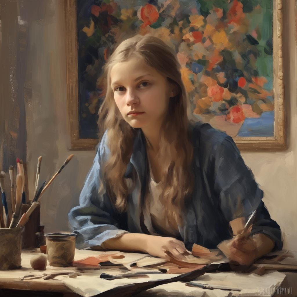 Ο Βασίλης Βαζένοφ: Η ζωή και η πρώτη προσέγγιση στην τέχνη