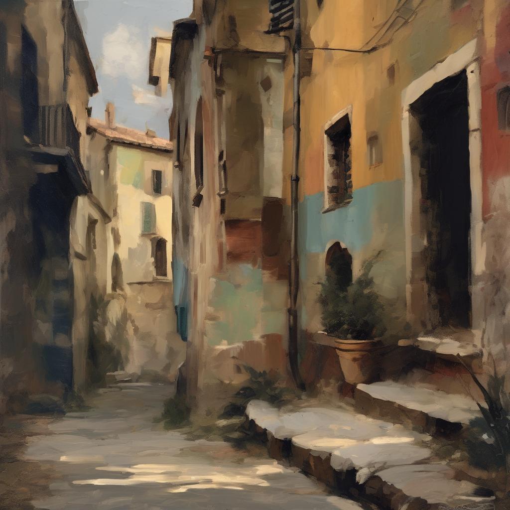 Η ζωή και οι εμπειρίες του Alessandro ANTONELLI