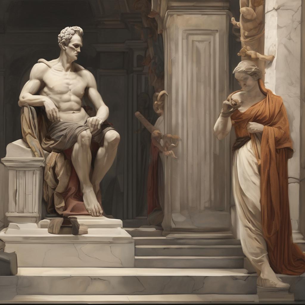 Ο Καλλιτεχνικός Στυλ και οι Τεχνικές του