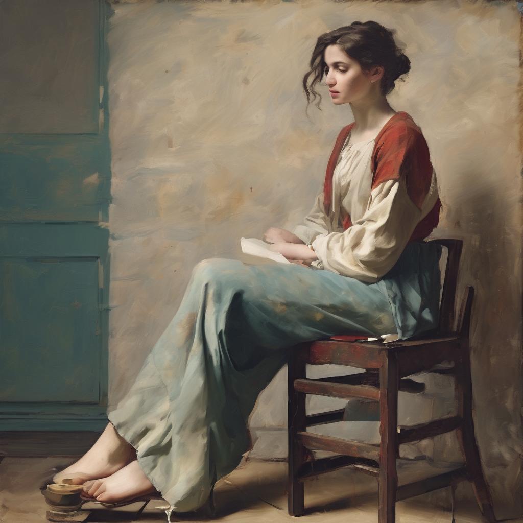 Στυλ και τεχνικές του καλλιτέχνη