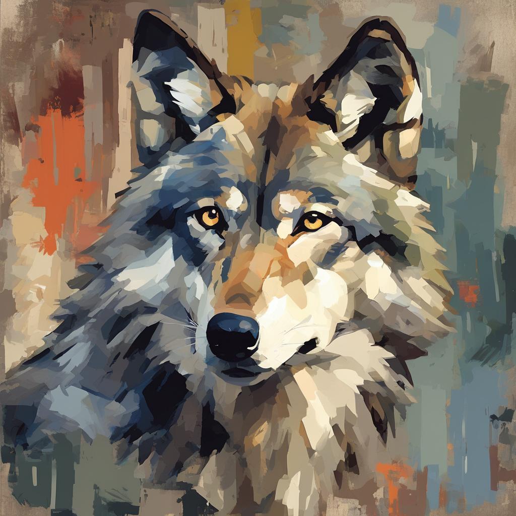 Το στιλ και οι τεχνικές του καλλιτέχνη