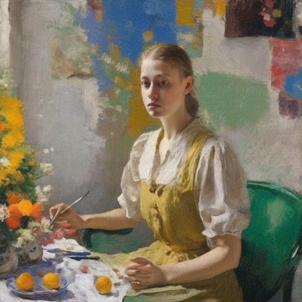 Ο Καλλιτεχνικός Στυλ του István FERENCZY