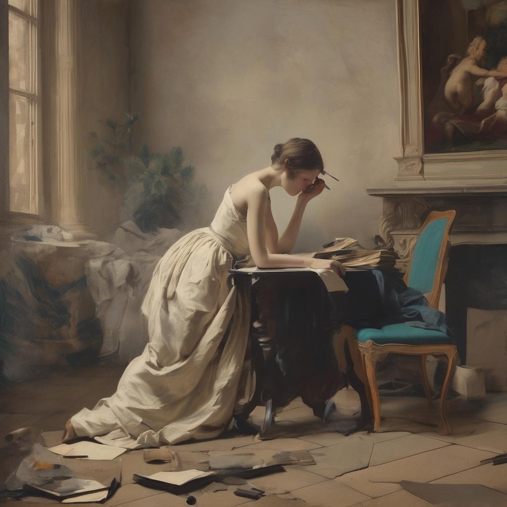 Η Τεχνική και το Στυλ του Henri-Pierre DANLOUX