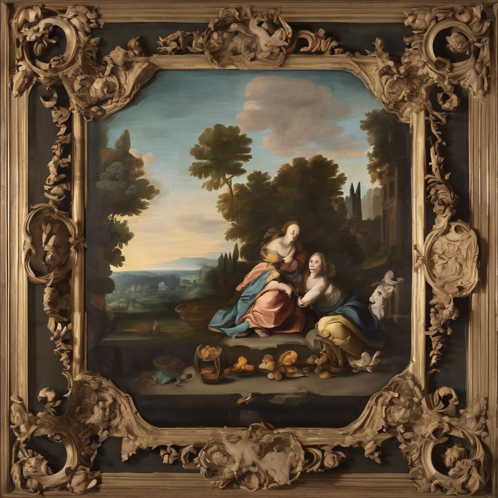 Η Προσωπική Ζωή του Αlessandro Allori