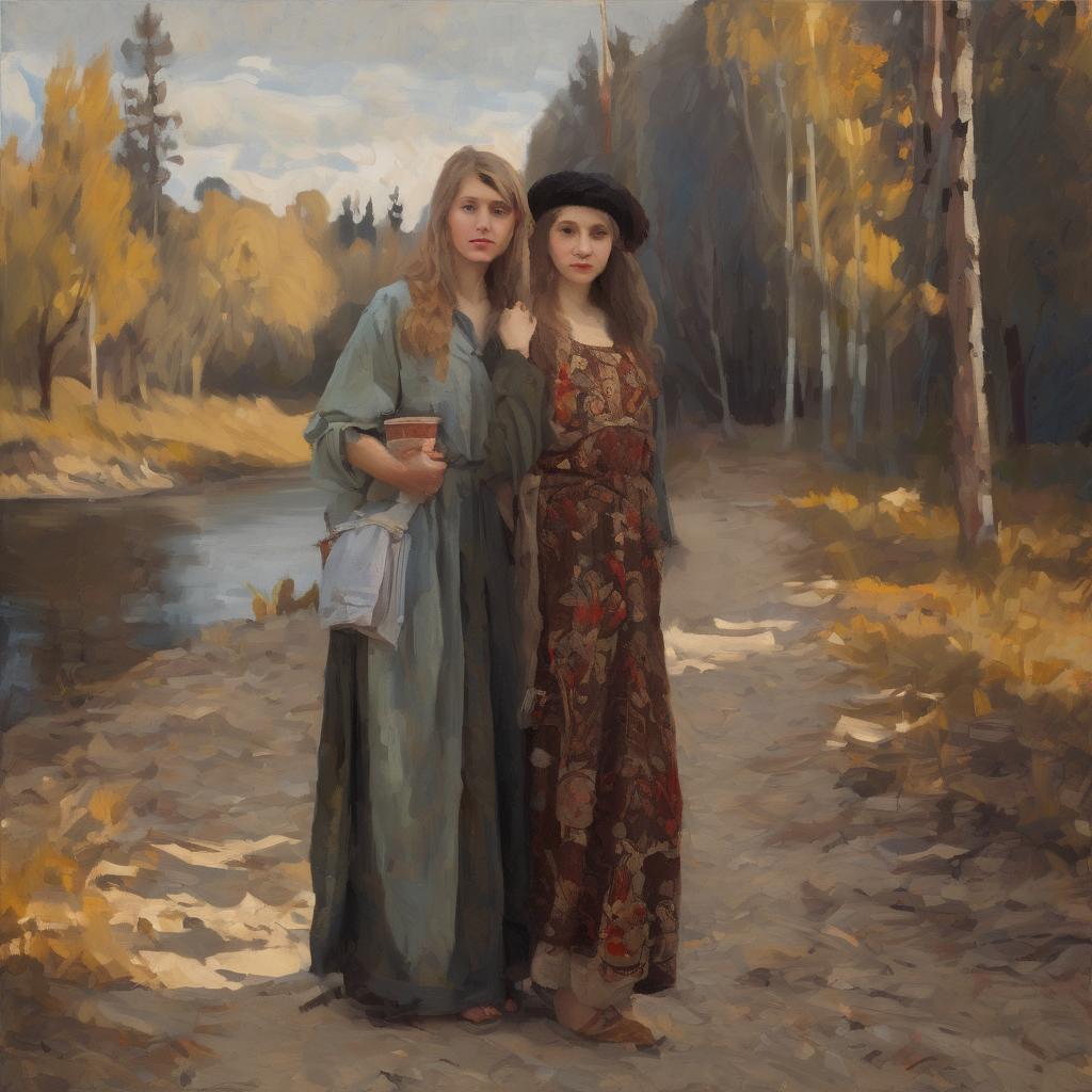 Η αισθητική του Βαζένοφ: Το στυλ και οι τεχνικές του