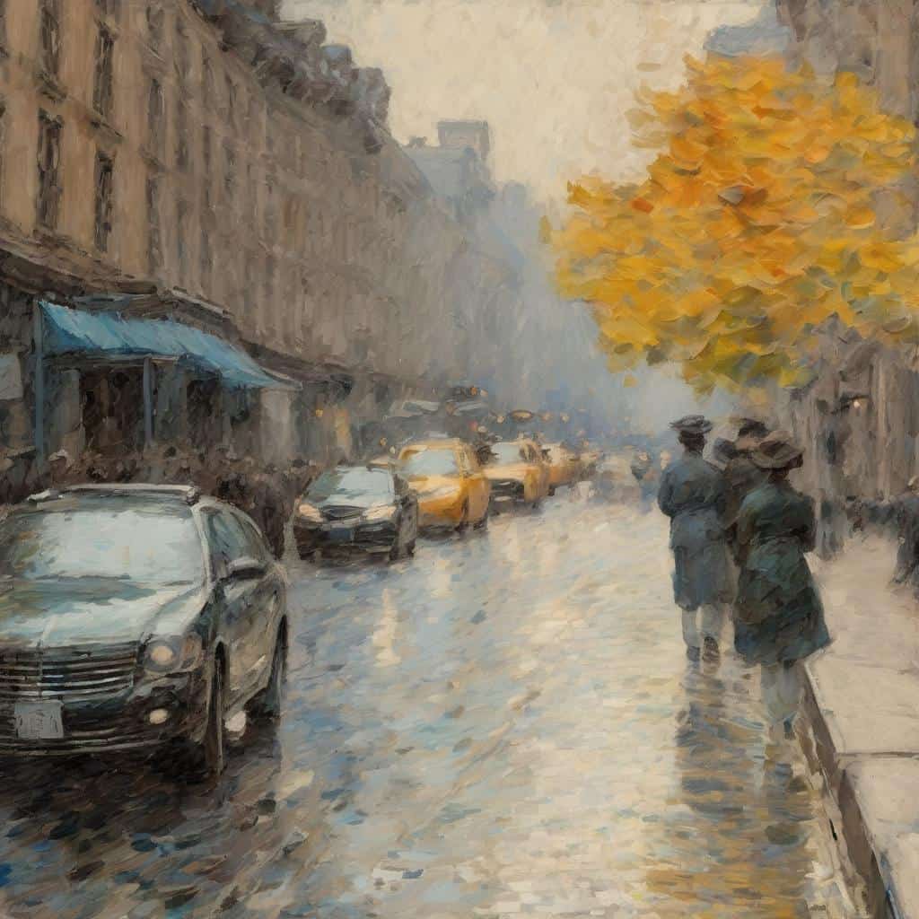 Τζάιλντ Χάσαμ – Ο Μετα-Ιμπρεσιονισμός της Αμερικής