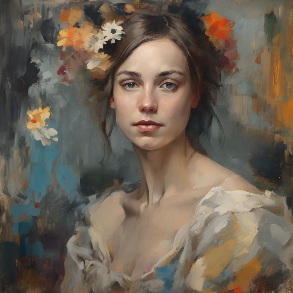 Το Ζωγραφικό Στυλ του Κρίστεν Ντάλσγααρντ