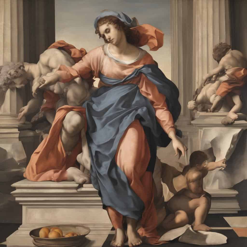 Φραντσέσκο ΠΡΙΜΑΤΊΤΣΙΟ – Ο Μαέστρος της Αναγέννησης