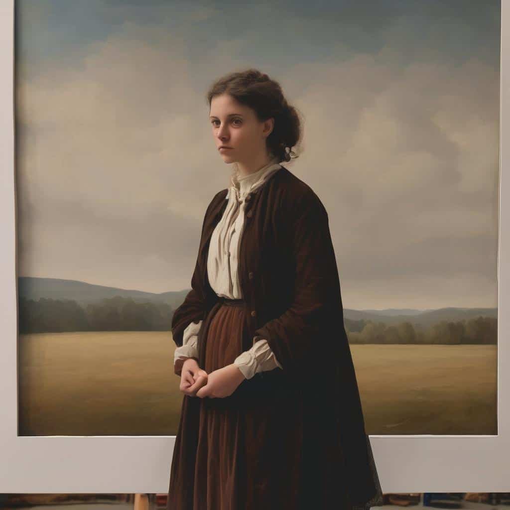 Παραδοσιακή Ελληνική φορεσιά σε εκθεματική έκθεση.