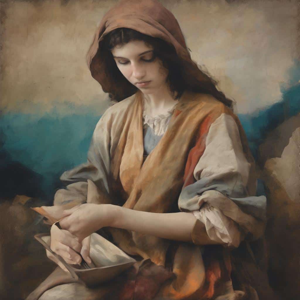 Φραντσέσκος ΠΟΠΠΙ – Ο Μετα-ιμπρεσιονιστής Ιταλός Ζωγράφος