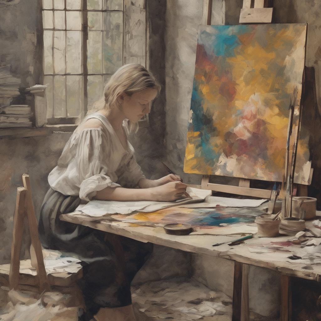 Στιλ και Τεχνικές του Καλλιτέχνη Bernhard STRIGEL