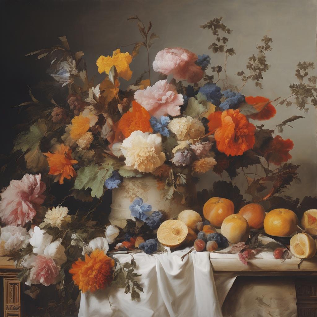 Στυλ και Τεχνικές του Καλλιτέχνη