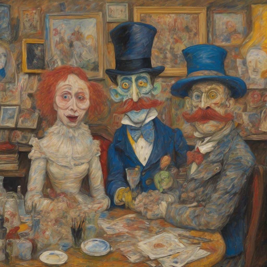 ΙΑΚΩΒΟΣ ΕΝΣΟΡ – Ο ΠΡΩΤΟΠΟΡΟΣ ΑΥΤΟ-ΠΡΟΤΥΠΟΣ