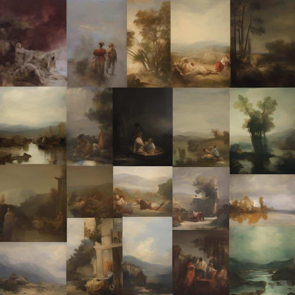 Τζάκομο ΒΙΓΚΙ – Ο Μετριοπεπτικός Ρομαντικιστής