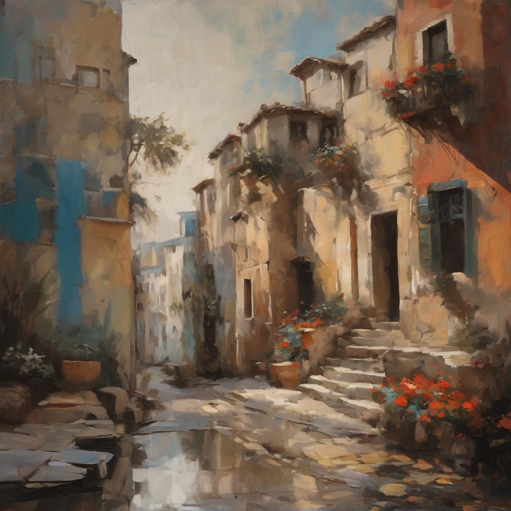 Ο Μοναδικός Καλλιτεχνικός Στυλ του Gabriele Riccardi