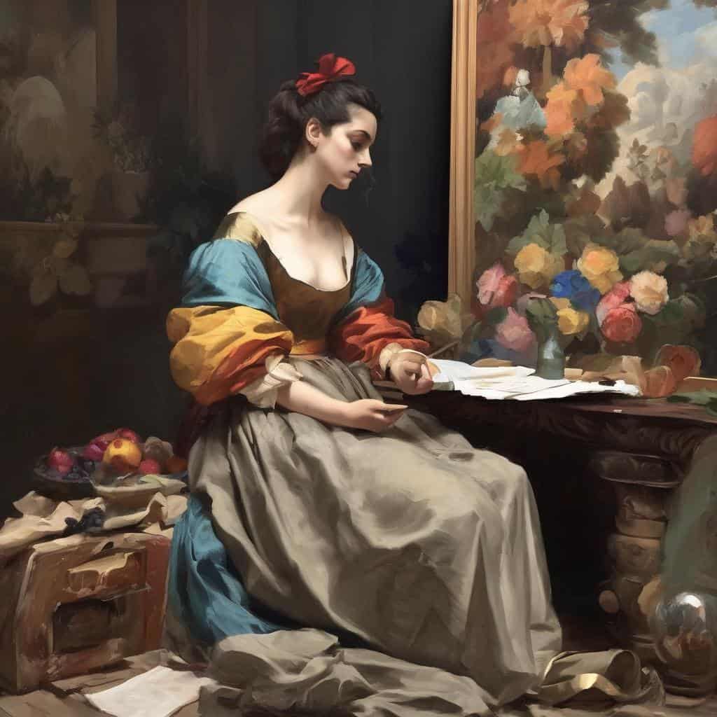 Λουί-Γκαμπριέλ Μπλανσέ – Ο Καταξιωμένος Αρχιτέκτονας της Αρχιτεκτονικής Baroque