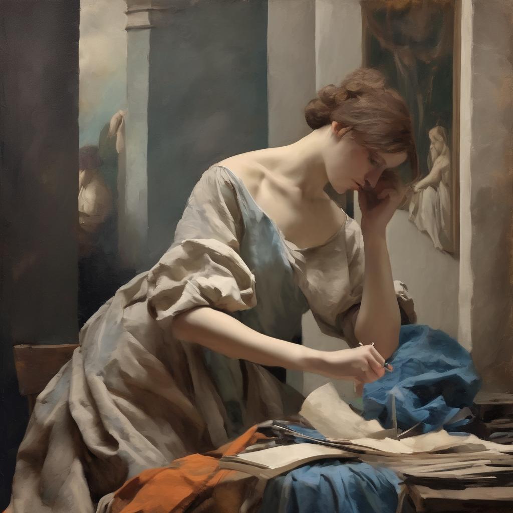 Η Μοναδική Καλλιτεχνική Στυλιστική του Έκφραση