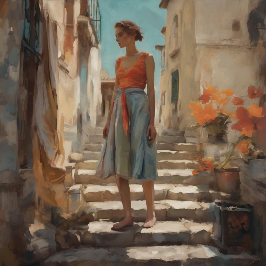 Η Πρώιμη Ζωή του Marco LIBERI