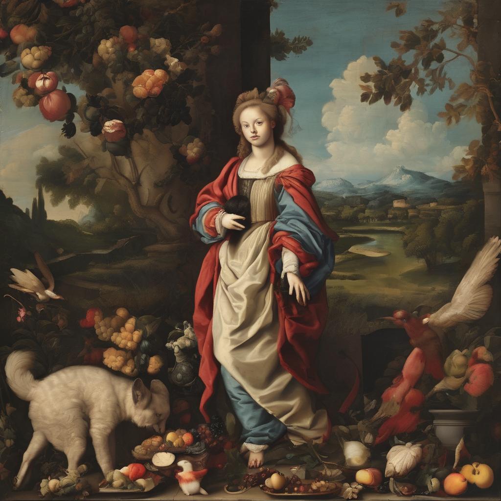 Ο Μοναδικός Καλλιτεχνικός Στυλ του Αlessandro Allori