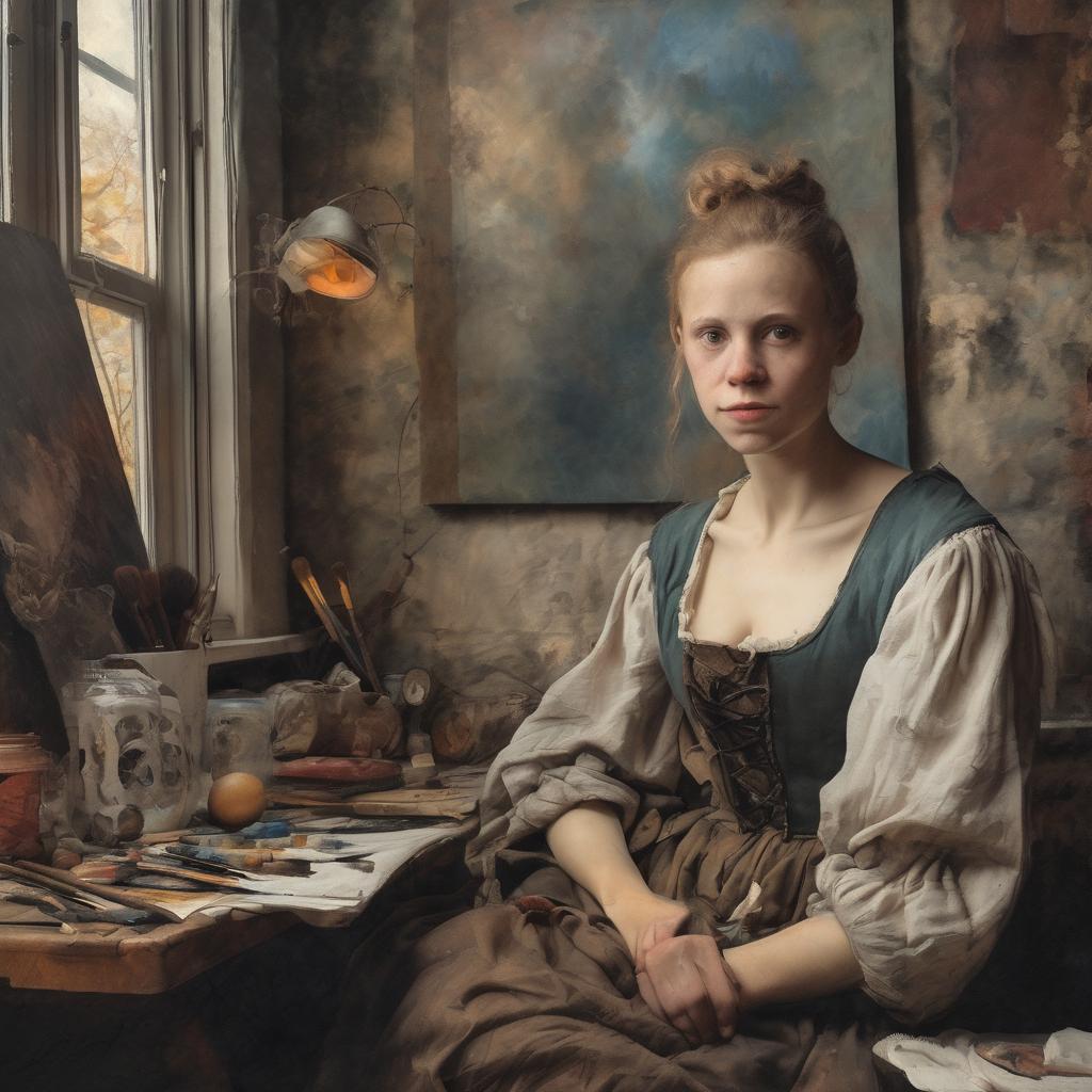 Ο Μοναδικός Καλλιτεχνικός Στυλ του Hans ROTTENHAMMER