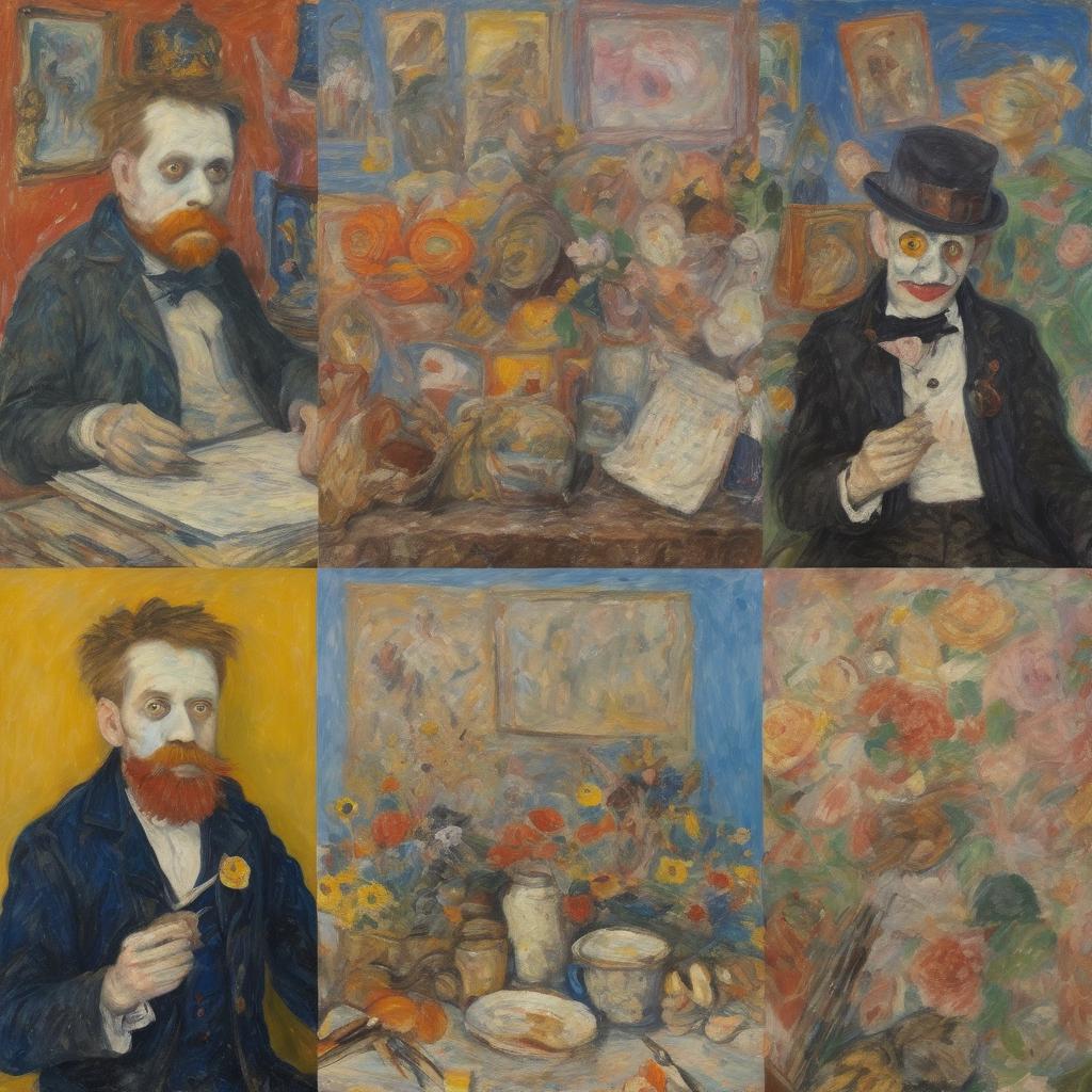 Η Ζωή του James Ensor