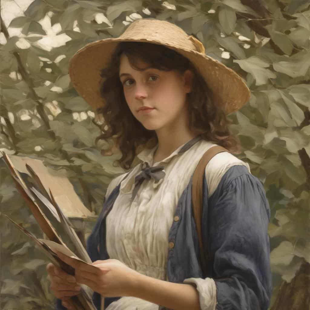 Ερρίκος Χέρμπερτ Λα Τανγκ – Ο Λυρισμός του Φωτός