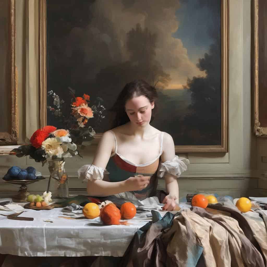 Αγγελική Τεντέν – Ο Μετρ της Κλασικής Σχολής